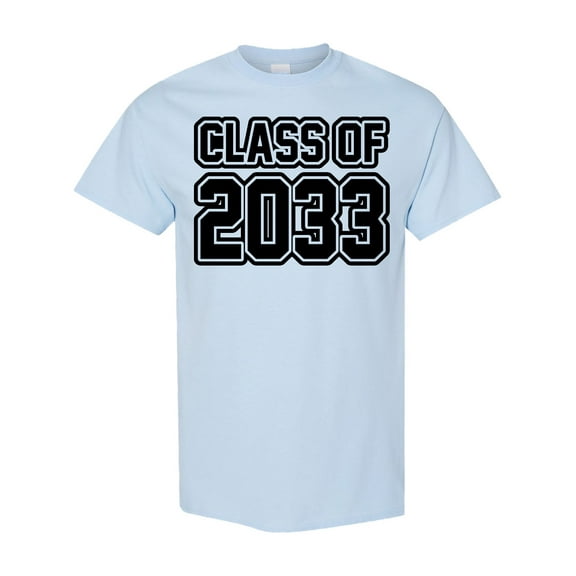 Inktastic Class of 2033 T-Shirt