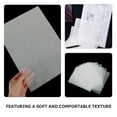 thumbnail image 2 of TEHAUX 50 Pcs White Translucent Craft Paper Sheets for Art Creation Tracing Printing Invitations, 2 of 8