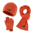 thumbnail image 1 of Fiudx Conjunto de Gorro de Invierno, Elegante Gorro de Punto, Bufanda Cálida y Mascarilla, Tamaño Ajustable para Mayor Comodidad, Ideal para Ciclismo y Esquí Al Aire Libre, Regalo Perfecto para Famil, 1 of 3