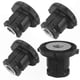 thumbnail image 2 of Steering Rack Mount Bushings Set for W164 W251 GL320 R320 Vehicles, 2 of 5