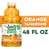 Juicy Juice 100% Juice, Orange Tangerine, 48 fl oz Bottle