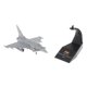 thumbnail image 5 of 1 72 aviones de combate,Avión Dassault Rafale,modelo de avión fundido a presión,1 72 modelo de exhibición de aviones de combate con soporte,Dassault Rafale Avión Aleación Modelo Mini, 5 of 9