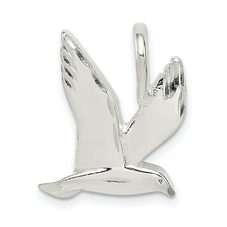 92.5 Silver Jewelry - 925 Sterling Silver Bird Pendant Charm Necklace Fine Jewelry Ideal Gifts For Women Gift Set From Heart