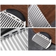 thumbnail image 4 of Cortador de Ondas con Estuche Protector Cortador de Ondas Multifuncional para Cortar Cortador de Ondas para Niños para Papas Fritas Frutas Verduras y Mantequilla, 4 of 6
