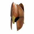thumbnail image 1 of EcWorld Enterprises 8880617 Handcrafted Lord Of The Rings Gondor Distressed Battle Armor Helmet - Bronze, 1 of 1
