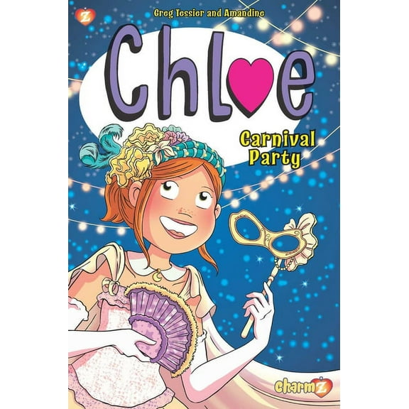 Chloe Chloe Vol. 5: Carnival Party, Book 5, (Paperback)