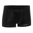 thumbnail image 1 of Calzoncillos Tipo Bóxer Sin Costuras de Tiro Bajo, Estampados , Bañadores, , Ropa Interior para BLESIY Calzoncillos para hombre, 1 of 8