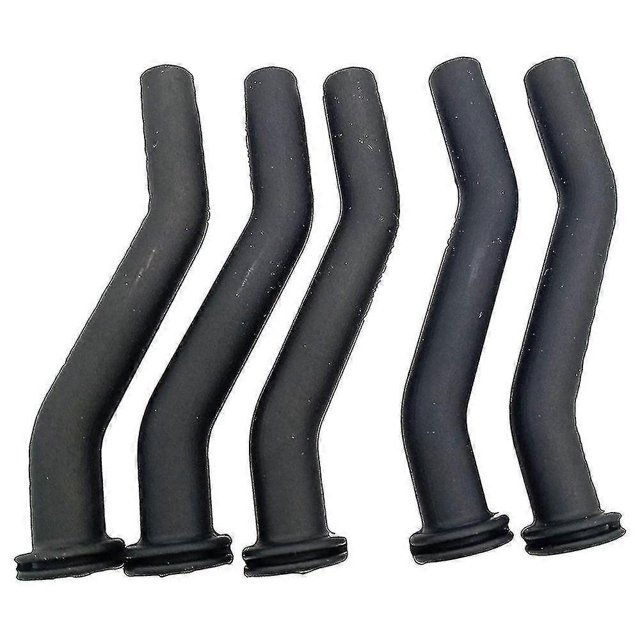 5pcs Vacuum Hose 596163 593998, 797408, Black For