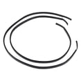 thumbnail image 2 of 2PCS Moulding-Roof Drip 73852-3AW0A,73853-3AW0A For Nissan Versa 2012-2018, 2 of 12