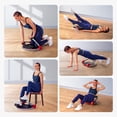 thumbnail image 4 of Entrenamiento abdominal Ab Machine MERACH con resistencia ajustable, 4 of 7