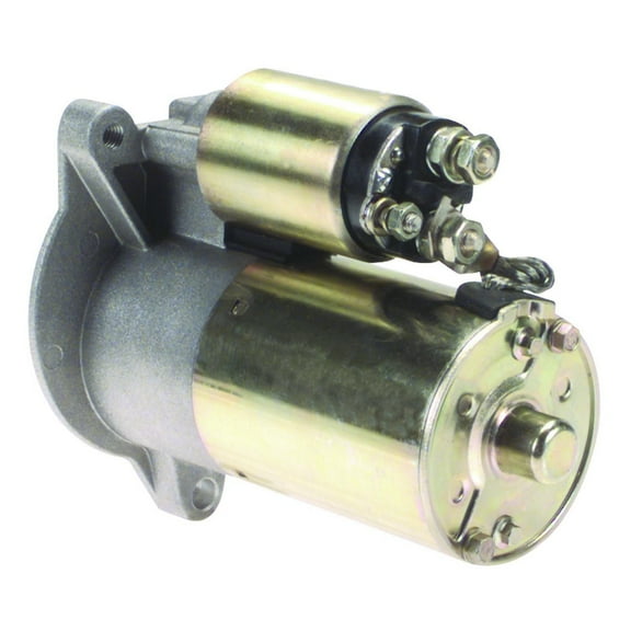 Carquest Heavy Duty Electrical Starter: New, 12V, 10 Tooth