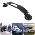 thumbnail image 1 of Satellite Suction Cup Mount, Anti Slip Aluminum Alloy ABS Satellite Car Roof Mount  for RV, 1 of 7