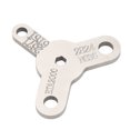 thumbnail image 2 of Watch Bearing Remover, Watch Bearing Removal Pad Mellow Rust Proof Stainless Steel  For Watchmaker For Watch Repair, 2 of 8