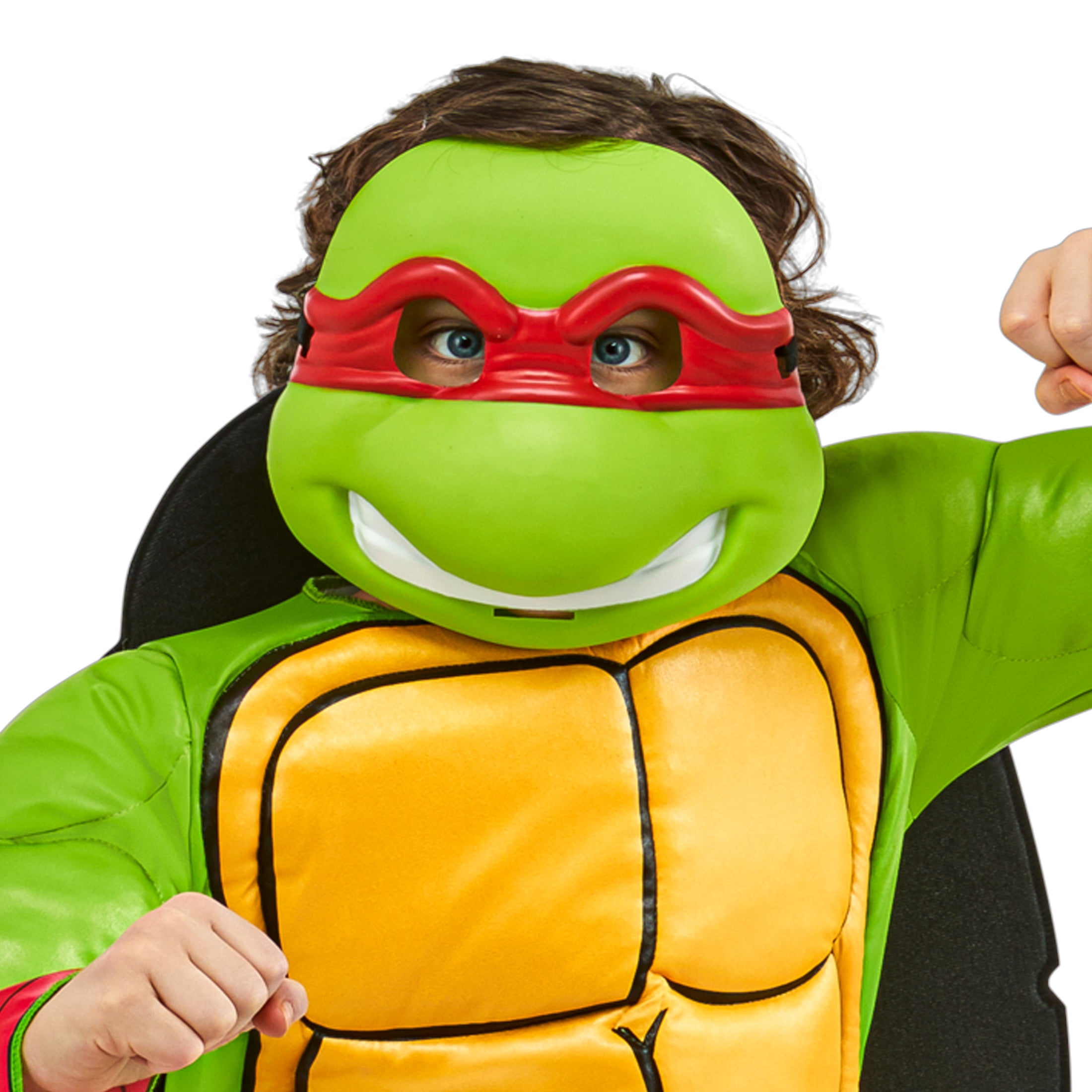 Teenage Mutant Ninja Turtle Raphael Boys Halloween Costume L by Rubies II