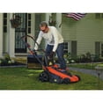 thumbnail image 5 of Black & Decker CM2040 Cordless Electric Lawn Mower, 40-Volt Battery, 20-In. - Quantity 1, 5 of 17