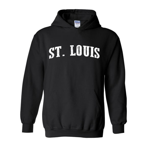 IWPF - Women's Plus Sweatshirts and Hoodies - St. Louis