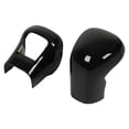 thumbnail image 2 of Cubierta de pomo de palanca de cambios Bling Bling para Corolla Cross 2020-2022 negro brillante, 2 of 12