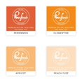 thumbnail image 2 of Pinkfresh Studio Premium Dye Cube Ink Pads 4 Colors-Indian Summer, 2 of 2
