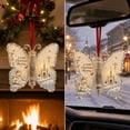 thumbnail image 3 of Mivyn Christmas Cash Wallet Gift Butterflies Decoration, 3 of 5