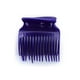 thumbnail image 5 of Qarigey Pinzas de aislamiento permanente para salón de belleza, 12 Uds., rizador de pelo elástico, pinzas en forma de garra, herramientas de Accesorio para el cabello Púrpura Qarigey AP019149-03, 5 of 6