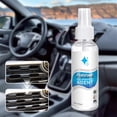 thumbnail image 2 of Car Metal Chrome Polish & Cleaner, Automotive Polishing Cream, Metal Repair Compound, Restores Shine and Luster (1 Pcs), 2 of 7