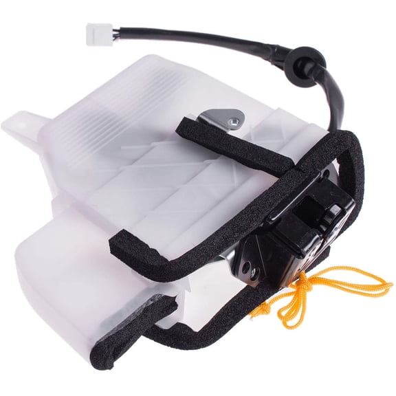 A-Premium Rear Tailgate Trunk Door Lock Actuator Compatible with Toyota 4Runner 2003-2009 4.0L 4.7L