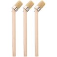 thumbnail image 1 of Generic 3pcs Tire Applicator Brush Set Motorcycle and Truck Wood Handle, 1 of 6
