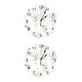 thumbnail image 1 of Baohd Decorative Wall Clock Durable Construction And Silent Operation Accurate As Shown type 7 2Set, 1 of 6