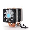 thumbnail image 3 of Enfriador de CPU Sincero Disipador de calor silencioso con RGB 6 tubos de calor de cobre puro, 3 of 10