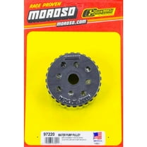 Moroso Elect. Water Pump Pulley