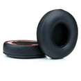 thumbnail image 2 of Ear Pads for Beats Solo 4 Headphones Replacement Earpads Cover Cushions with Memory Sponge Soft Protein Leather Noise Isolation Foam Ear Cups Headset Repair Parts, 2 of 6