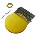 thumbnail image 1 of Small Loom Darning Machine Weave Tool Kit Craft Supplies, 1 of 8