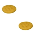 thumbnail image 4 of Bewildely Cojines de silla cómodos de algodón para relajación y apoyo Cojín de suelo de fácil cuidado de felpa Type3 NO3, 4 of 6