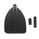 thumbnail image 5 of Pala de remo para kayak, de goma, para canoa y surf, con empuñadura S, 5 of 9