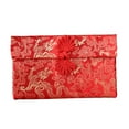 chinese new year money bag