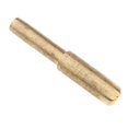 thumbnail image 1 of Herramienta de prensa de plegadora biseladora de punta de soldadura de cobre artesanal de material cuero de 1 mm, 1 of 8