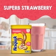 thumbnail image 3 of Nestle Nesquik Strawberry Flavor Powder Drink Mix, 9.38 oz, 3 of 14