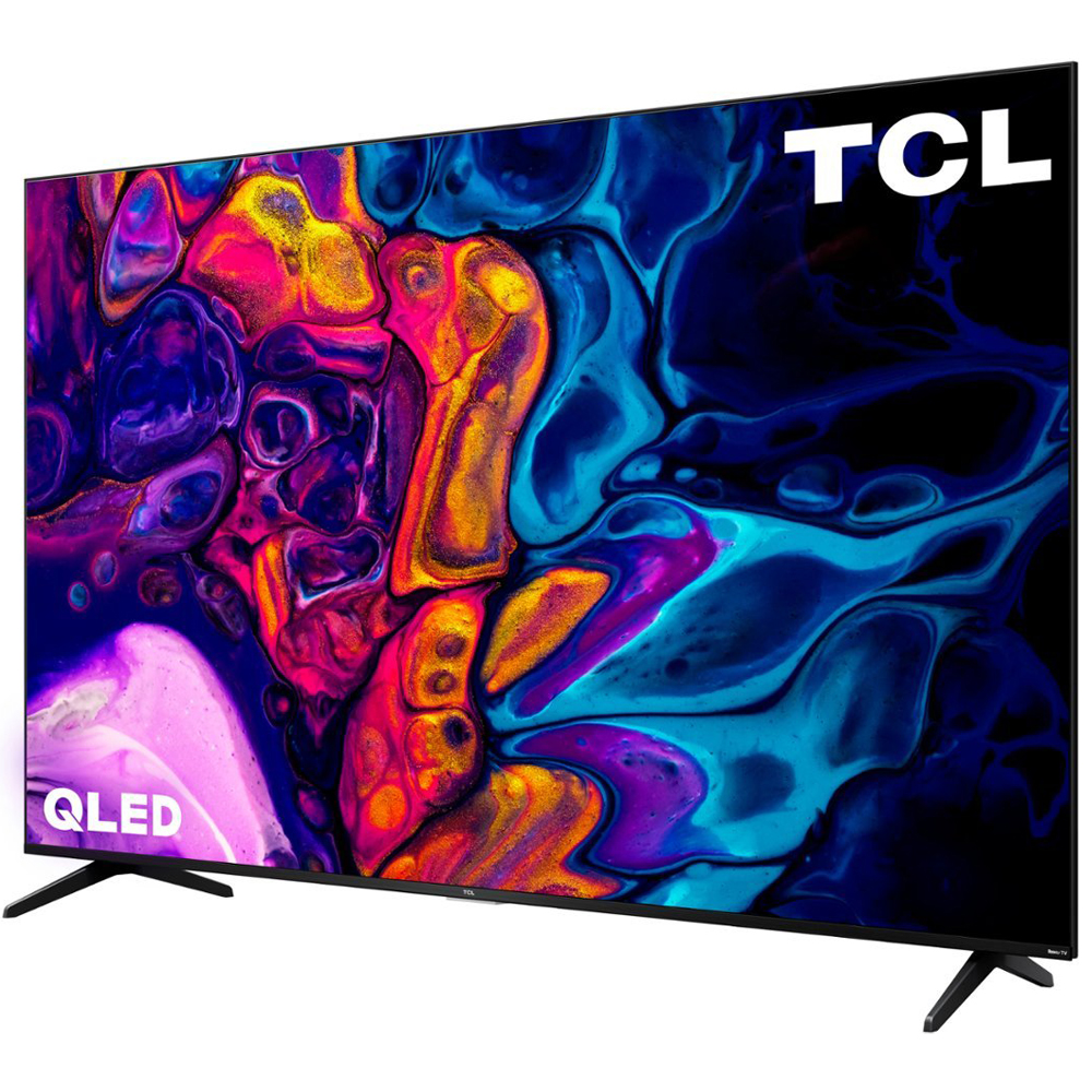 TCL 75" Class 5-Series 4K UHD QLED Dolby Vision HDR Smart Roku TV - image 4 of 7