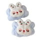 thumbnail image 1 of 2 uds muñequera para SPA, muñequera para el sudor, muñequeras para la muñeca, muñequeras de toalla para lavar la muñeca, evita que el líquido se Azul Macarena banda de lavado de spa de muñeca, 1 of 8