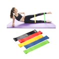 thumbnail image 3 of Set Be-leaf Con 5 Bandas Elasticas Fitness De Resistencia Be-Leaf 5 Bandas Elasticas Fitness De Resistencia, 3 of 4