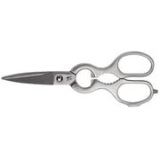 International Household Shears,Silver And Black