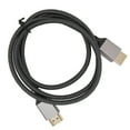 thumbnail image 3 of Cable de interfaz multimedia HD Cable de interfaz multimedia HD de alta velocidad 4K 60Hz Cable macho a macho para tableta Cámara Computadora 1M, 3 of 8