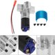 thumbnail image 4 of Caja de transferencia ANGGREK con Buen sellado Metal para WPL Henglong C14 B14, 4 of 8