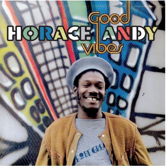 Horace Andy - Good Vibes - Music & Performance - CD