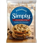 General Mills Pillsbury Simply Cookies, 12 ea