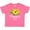 Hot Pink, variant on Inktastic Hawaii Girl Hibiscus Flowers Girls Baby T-Shirt