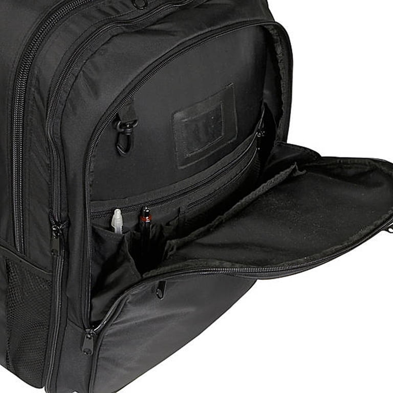 A.Saks Deluxe Expandable AE-19W - Notebook carrying backpack  display picture 1