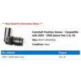 thumbnail image 2 of Camshaft Position Sensor - Compatible with 2004 - 2008 Saturn Vue 3.5L V6 2005 2006 2007, 2 of 2