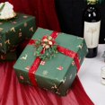thumbnail image 6 of Pklyzj Christmas Decorations,Christmas Wreath Bows Christmas Decor Present Wrapping Bows Ribbon Bows For Wreath Christmas Tree Bows For Xmas Party Decoration Home Indoor Outdoor Wreath Christmas Deco, 6 of 6