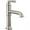 Brilliance Stainless, variant on Delta 536-Mpu-Dst Saylor 1.2 GPM Single Hole Bathroom Faucet - Chrome